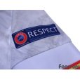 Photo6: Spain Euro 2021 Away Shirt Respect Patch/Badge