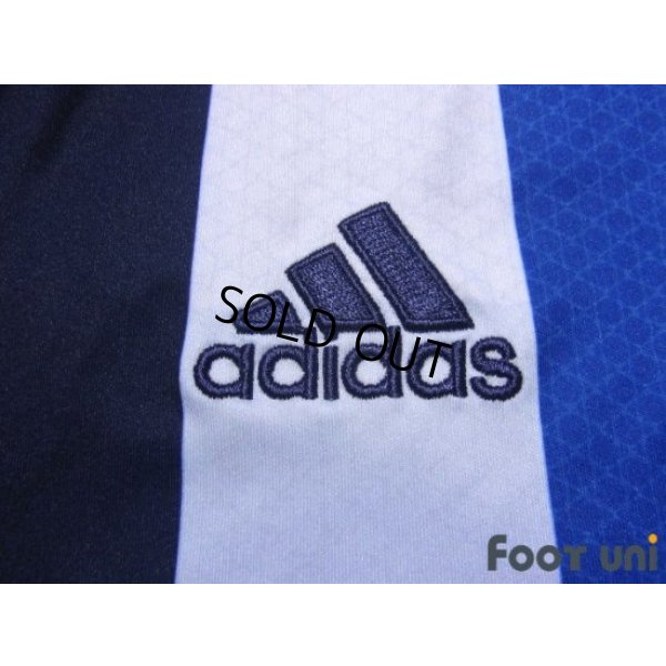 Photo6: Great Britain 2012 Home Shirt