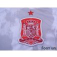 Photo5: Spain Euro 2021 Away Shirt Respect Patch/Badge