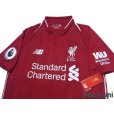 Photo3: Liverpool 2018-2019 Home Shirt Premier League Patch/Badge w/tags