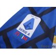 Photo8: Inter Milan 2020-2021 Fourth Shirt #23 Nicolo Barella w/tags