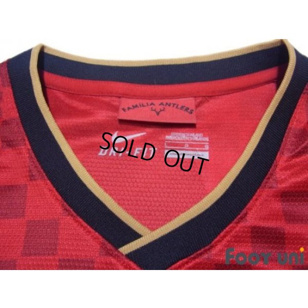 Photo4: Kashima Antlers 2014 Home Shirt