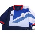 Photo3: Great Britain 2012 Home Shirt