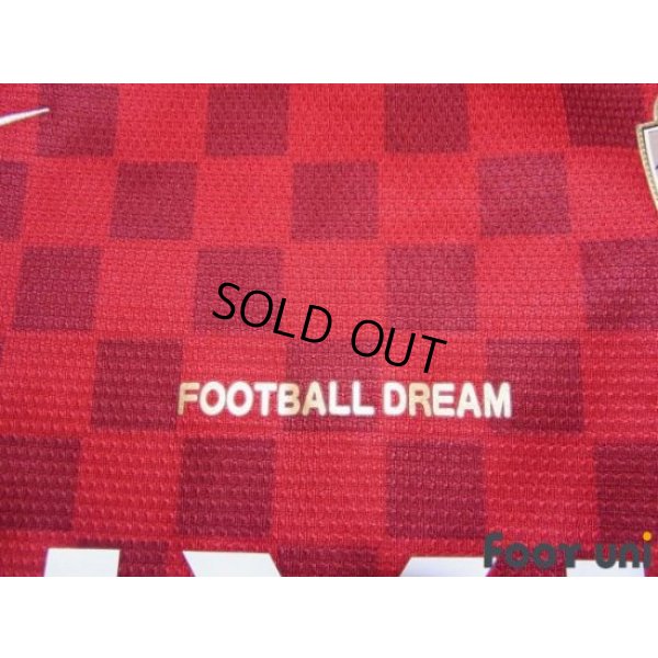 Photo6: Kashima Antlers 2014 Home Shirt