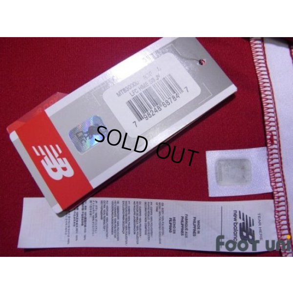 Photo8: Liverpool 2018-2019 Home Shirt Premier League Patch/Badge w/tags