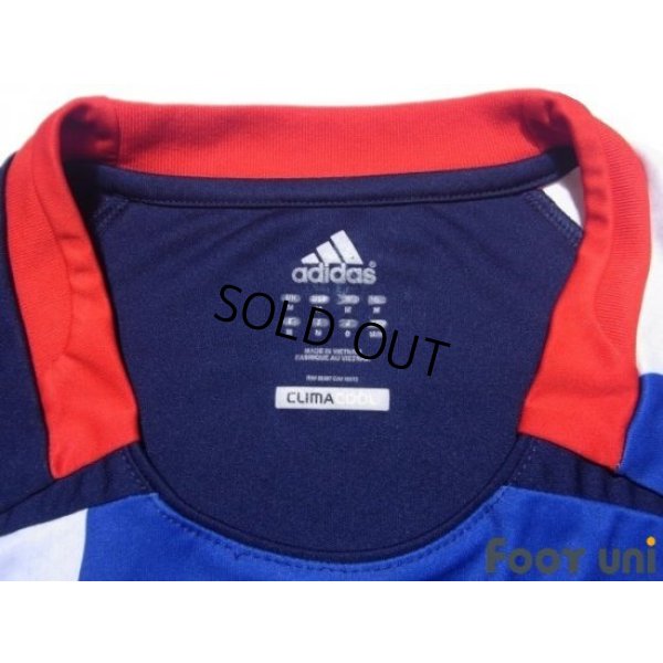 Photo4: Great Britain 2012 Home Shirt