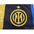 Photo6: Inter Milan 2020-2021 Fourth Shirt #23 Nicolo Barella w/tags