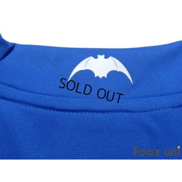 Photo6: Valencia 2010-2011 Third Shirt #10 Juan Mata LFP Patch/Badge w/tags