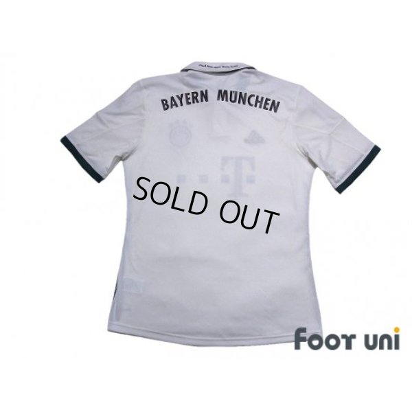 Photo2: Bayern Munich 2013-2014 Away Shirt