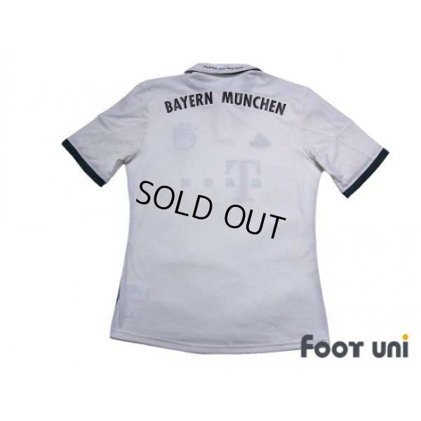 Photo2: Bayern Munchen 2013-2014 Away Shirt