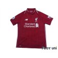 Photo1: Liverpool 2018-2019 Home Shirt Premier League Patch/Badge w/tags (1)