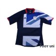 Photo1: Great Britain 2012 Home Shirt (1)