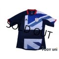 Great Britain 2012 Home Shirt
