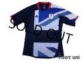 Great Britain 2012 Home Shirt
