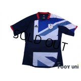 Great Britain 2012 Home Shirt