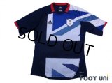 Great Britain 2012 Home Shirt