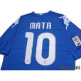 Photo4: Valencia 2010-2011 Third Shirt #10 Juan Mata LFP Patch/Badge w/tags