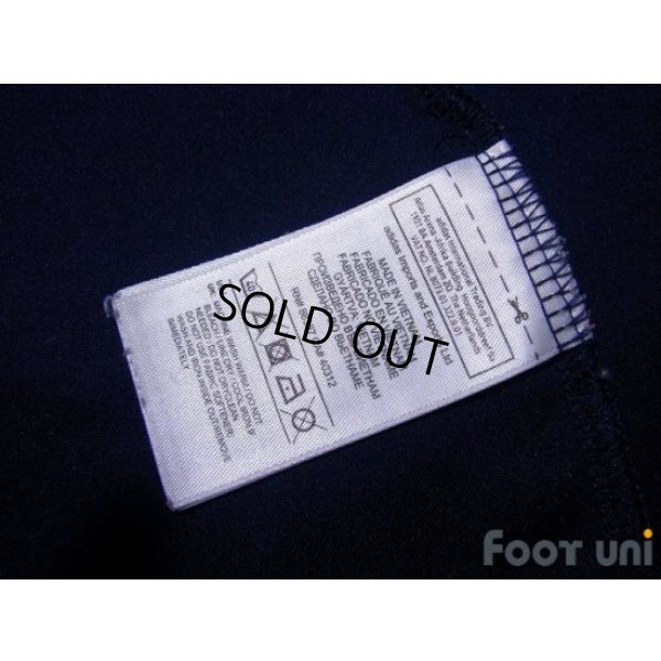 Photo8: Great Britain 2012 Home Shirt