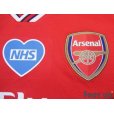 Photo5: Arsenal 2019-2020 Home Shirt BLM Patch/Badge