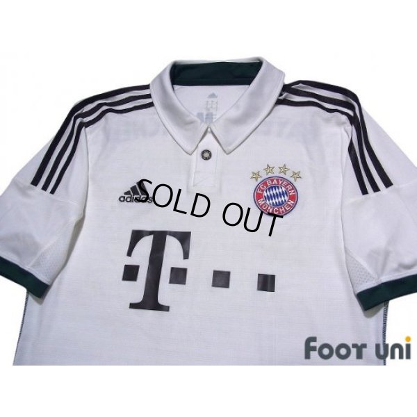 Photo3: Bayern Munchen 2013-2014 Away Shirt