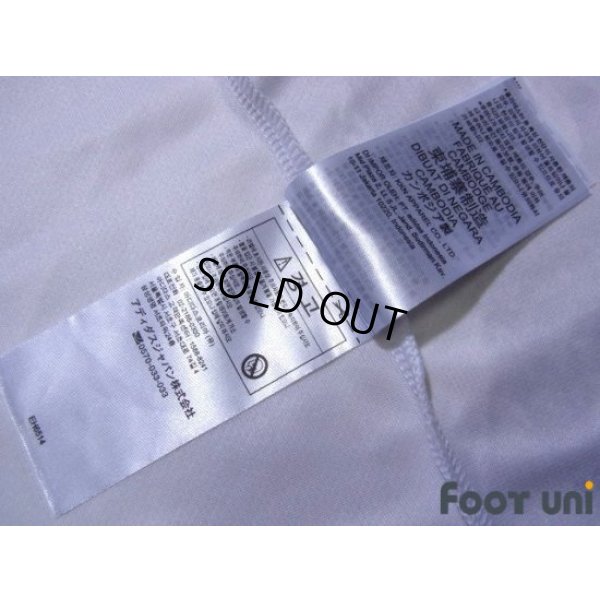 Photo8: Spain Euro 2021 Away Shirt Respect Patch/Badge