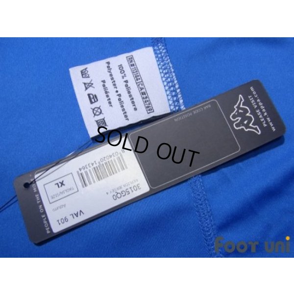 Photo8: Valencia 2010-2011 Third Shirt #10 Juan Mata LFP Patch/Badge w/tags