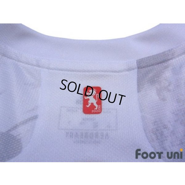 Photo7: Spain Euro 2021 Away Shirt Respect Patch/Badge