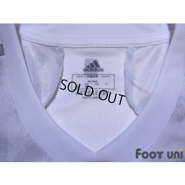 Photo4: Spain Euro 2021 Away Shirt Respect Patch/Badge