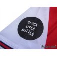 Photo6: Arsenal 2019-2020 Home Shirt BLM Patch/Badge