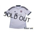 Bayern Munchen 2013-2014 Away Shirt