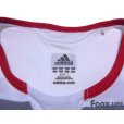 Photo4: Japan 2006 Away Authentic Shirt