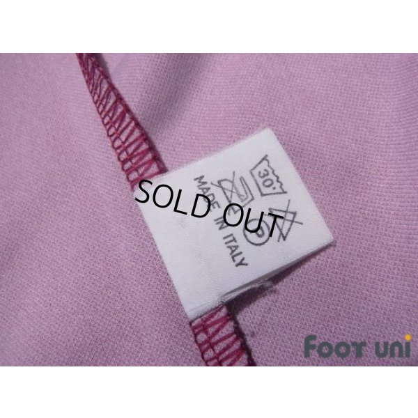 Photo8: Reggina 2002-2003 Home Shirt #10 Shunsuke Nakamura