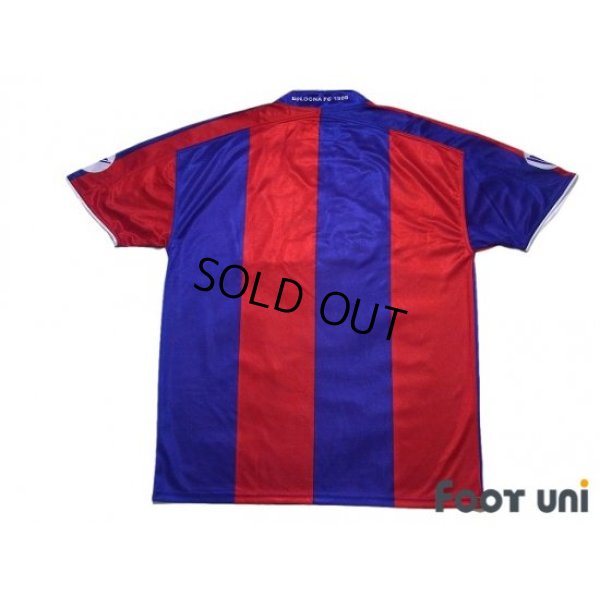 Photo2: Bologna 2003-2004 Home Shirt