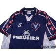 Photo3: Perugia 1999-2000 3rd Shirt #7 Hidetoshi Nakata