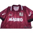 Photo3: Reggina 2002-2003 Home Shirt #10 Shunsuke Nakamura (3)