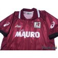 Photo3: Reggina 2002-2003 Home Shirt #10 Shunsuke Nakamura