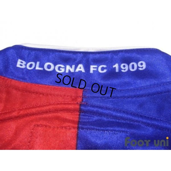 Photo7: Bologna 2003-2004 Home Shirt