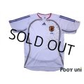 Japan 2006 Away Authentic Shirt