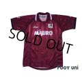 Reggina 2002-2003 Home Shirt #10 Shunsuke Nakamura