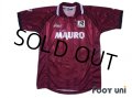Reggina 2002-2003 Home Shirt #10 Shunsuke Nakamura