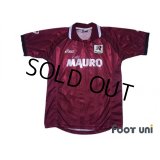 Reggina 2002-2003 Home Shirt #10 Shunsuke Nakamura