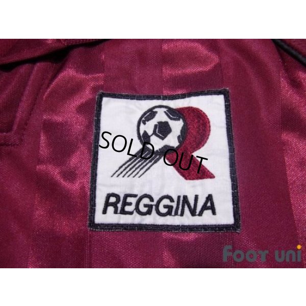 Photo6: Reggina 2002-2003 Home Shirt #10 Shunsuke Nakamura