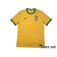 Photo1: Brazil 2020-2021 Hone Shirt w/tags (1)