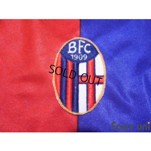 Photo5: Bologna 2003-2004 Home Shirt