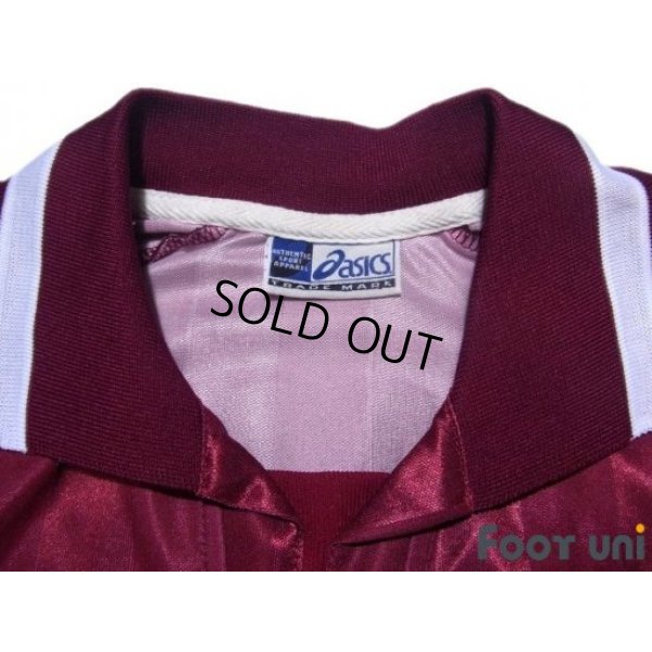 Photo5: Reggina 2002-2003 Home Shirt #10 Shunsuke Nakamura