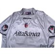 Photo3: Bologna 2003-2004 Third Shirt #16 Hidetoshi Nakata