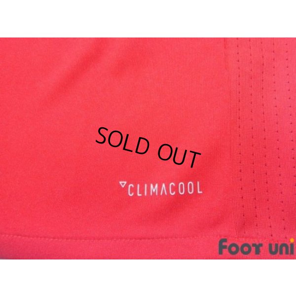 Photo7: Manchester United 2017-2018 Home Shirt Premier League Patch/Badge w/tags