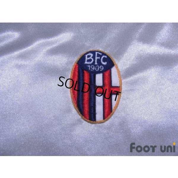 Photo6: Bologna 2003-2004 Third Shirt #16 Hidetoshi Nakata