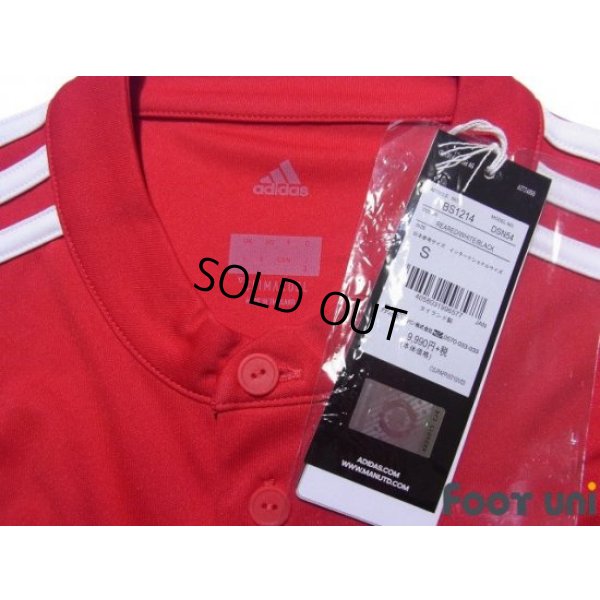 Photo4: Manchester United 2017-2018 Home Shirt Premier League Patch/Badge w/tags