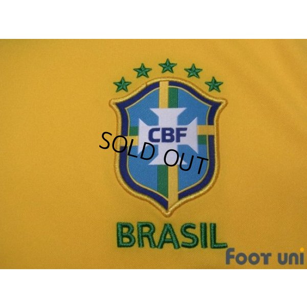 Photo5: Brazil 2020-2021 Hone Shirt w/tags
